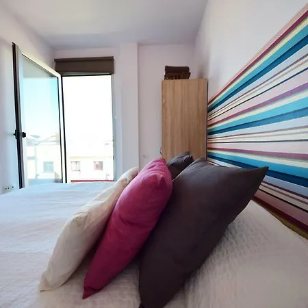 Apartamento Gorvorana Ii 23 Λος Ρεαλέχος