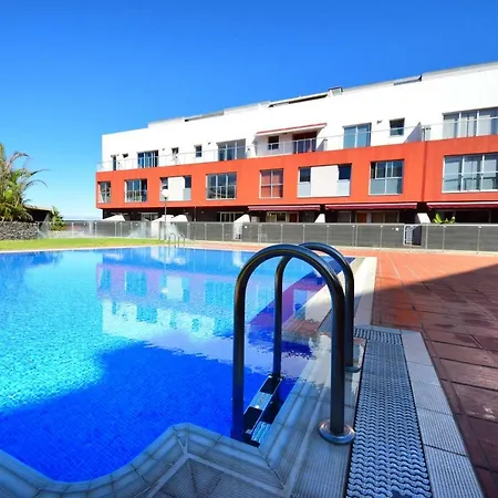 Nyaraló Apartamento Gorvorana Ii 23 Los Realejos